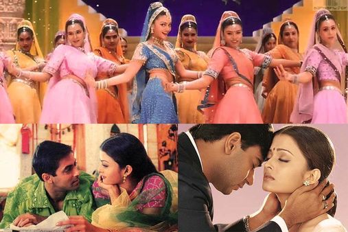 हम दिल दे चुके सनम के 22 साल: अजय देवगन-ऐश्वर्या के साथ सलमान और भंसाली की RARE फोटो वायरल