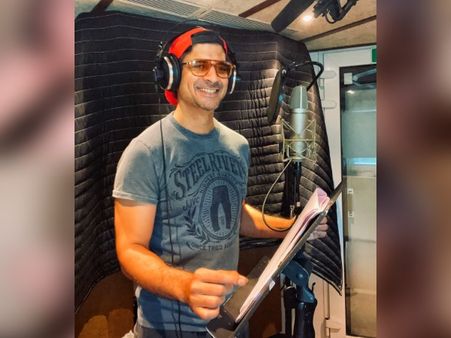 ‘इंडस्ट्री को दोबारा खुलते और मुंबई को पटरी पर लौटते देखना सुखद है!’: 3 महीने बाद काम पर लौटे ताहिर राज भसीन