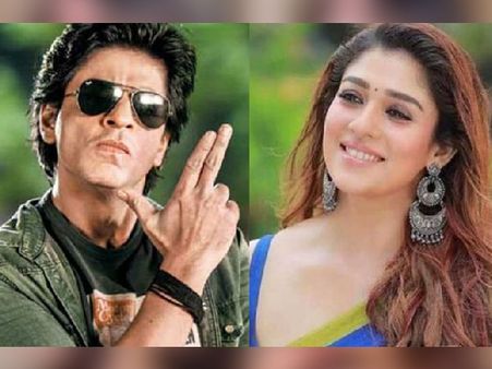 Wow! शाहरुख खान की नई फिल्म में साउथ एक्ट्रेस करेंगी रोमांस, धमाकेदार प्रोजेक्ट