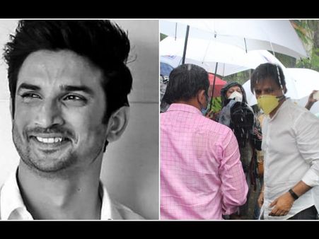 सुशांत सिंह राजपूत की पुण्यतिथि से पहले विवेक ओबेरॉय ने दिया बड़ा बयान, 'इंडस्ट्री में कुछ तो गलत है'