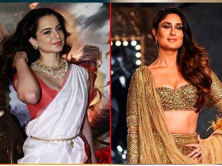 सीता का रोल करीना कपूर खान को देने पर ट्रोलर्स ने मचाया बवाल, कहा- कंगना रनौत ही बने मां सीता