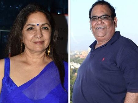 प्रेग्नेंट नीना गुप्ता से शादी करने को तैयार थे सतीश कौशिक, कहा 'बच्चे का रंग डार्क भी हुआ तो कह देना मेरा है'