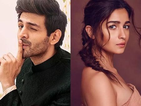 भंसाली के ड्रीम प्रोजेक्ट में कार्तिक आर्यन और आलिया भट्ट की जोड़ी फाइनल? ऐसी है चर्चा