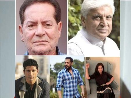 सालों बाद फिर साथ आई सलीम-जावेद जोड़ी, दोनों की डॉक्यूमेंट्री 'एंग्री यंग मेन' को पेश करेंगे सलमान-जोया-फरहान