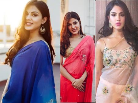 रिया चक्रवर्ती के हाथ लगी बड़ी फिल्म, द्रोपदी का रोल- एक बार फिर रची जाएगी महाभारत !