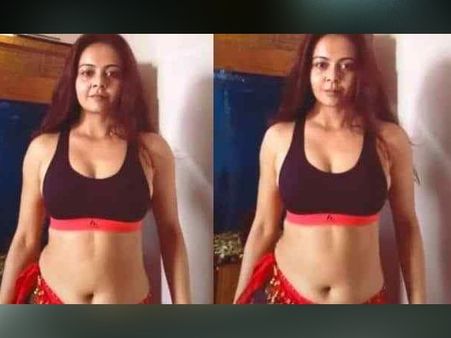 गोपी बहू देवोलीना ने शेयर किया बेले डांस वीडियो, ग्लैमरस अवतार देख फैंस ने ऐसे किया रिएक्ट