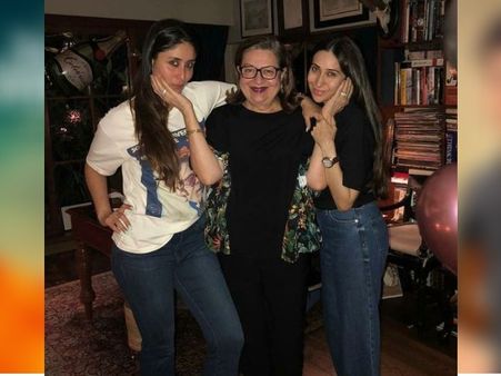 करीना कपूर बोलीं, बचपन में नहीं मिला पिता रणधीर कपूर का साथ, फिल्मों में आने से पहले आर्थिक हालत नहीं थी ठीक