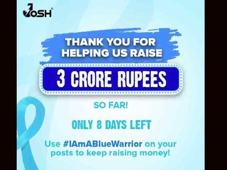 जोश एप के ब्लू योद्धा करेंगे कोविड संकट में मदद; जानिए कैसे भाग लेना है