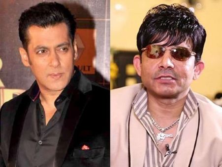 सलमान खान के खिलाफ केआरके नहीं बना सकेंगे कोई वीडियो, कोर्ट ने दिया बड़ा झटका!