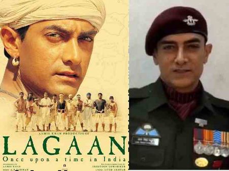 लाल सिंह चड्ढा के नए लुक में आमिर खान ने मनाया लगान के 20 साल का जश्न, देखिए वीडियो