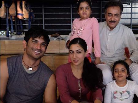 'सुशांत सिंह राजपूत से मेरी बेटियां नाराज हो गई थी, तो एक्टर ने बच्चियों से माफी मांगी थी' - नीतिश भारद्वाज