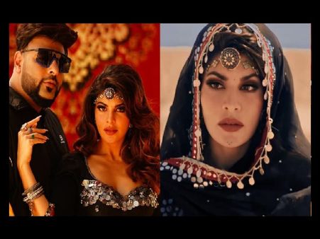 बादशाह के सांग 'पानी पानी' में बेहद बोल्ड जैकलीन फर्नांडिस, तेजी से मिलियन व्यूज, धमाकेदार VIDEO