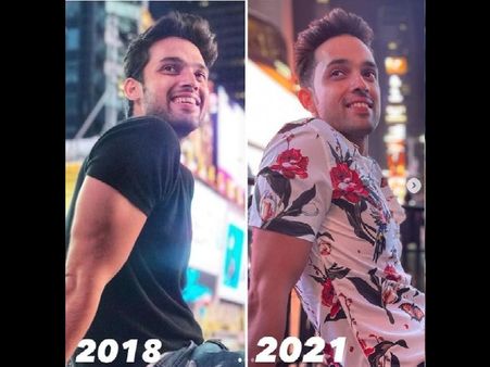 फोटो के साथ पार्थ समथान ने शेयर किया अपना दर्द- 3 सालों में मेरे साथ बहुत कुछ हुआ, पिता को खोया