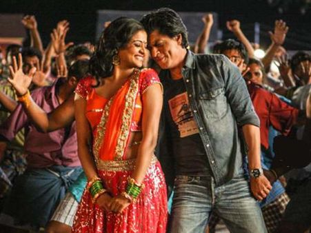 'द फैमिली मैन' एक्ट्रेस प्रियामणि को शाहरुख खान ने दिये थे 300 रूपए, कहा- 'आज भी संभालकर रखे हैं'