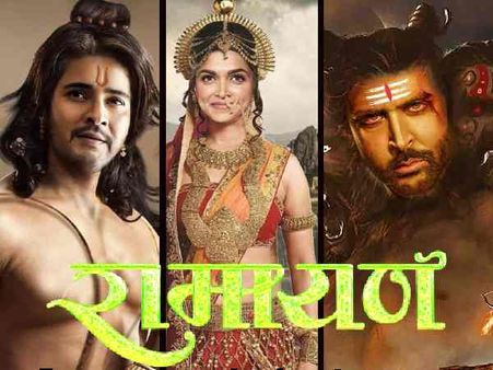 ऋतिक रावण, दीपिका सीता और राम महेश बाबू: मधु मंटेना ने अपनी रामायण को बताया सबसे बड़ी स्टारकास्ट