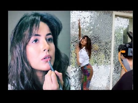 डब्बू रतनानी के साथ ब्यूटी क्वीन शहनाज गिल का लेटेस्ट फोटोशूट VIDEO, अपनी अदा से कर दिया घायल