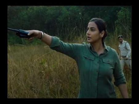 'शेरनी' देखने से पहले जानिए, कैसी रही विद्या बालन की जंगल यात्रा!