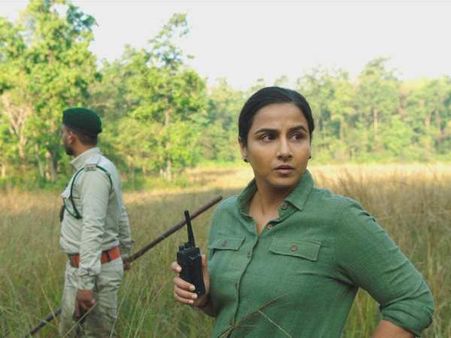 विद्या बालन स्टारर फिल्म 'शेरनी' का दमदार TRAILER आउट, साथ ही फिल्म के रिलीज डेट का ऐलान