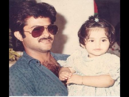 सोनम कपूर का जन्मदिन, पिता अनिल कपूर भावुक, Unseen Pics के साथ लिखा लंबा नोट- बहुत याद आती है