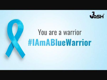 #IAmABlueWarrior: ब्लू रिबन योद्धा 'जोश' के साथ करेंगे कोविड संकट में मदद