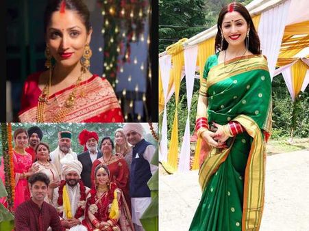 यामी गौतम और आदित्य धर Wedding Album- हल्दी, मेंहदी से लेकर शादी के बाद तक की लेटेस्ट तस्वीरें