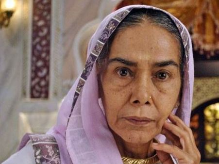 नहीं रहीं वेटरन एक्ट्रेस सुरेखा सीकरी, 75 साल की उम्र में ह्रदय गति रुकने से निधन!