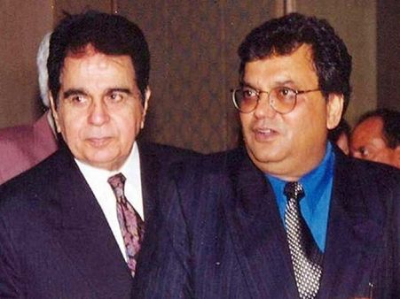 जीवन में दिलीप कुमार ने नहीं किया एक भी विज्ञापन, सुभाष घई ने बताया उनके जीवन का रोचक तथ्य!