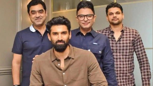 आदित्य रॉय कपूर थाडम रीमेक में निभाएंगे लीड रोल, भूषण कुमार और मुराद खेतानी की फिल्म!