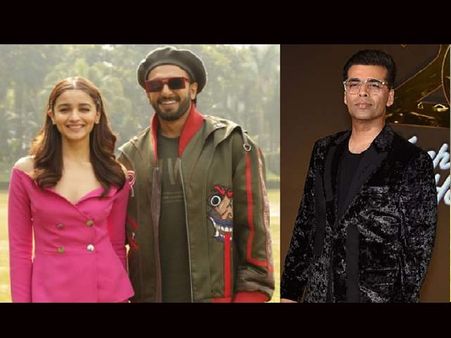 'रॉकी और रानी की प्रेम कहानी'- करण जौहर ने किया रणवीर सिंह और आलिया भट्ट की फिल्म का ऐलान!