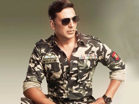 अक्षय कुमार ने कश्मीर के एक स्कूल को फिर से बनाने के लिए दिए 1 करोड़, बीएसएफ कहा शुक्रिया!