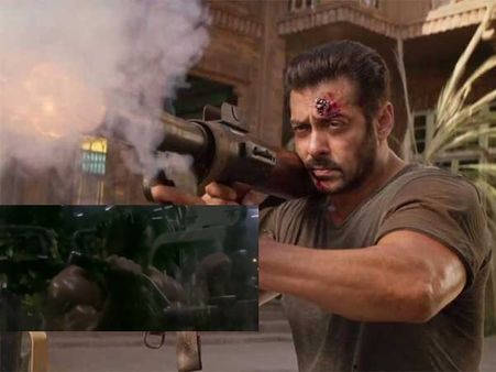 सलमान खान 'टाइगर 3' को लेकर ऐसे कर रहे हैं ट्रेनिंग, पहली बार भाईजान ने किया बड़ा ऐलान!