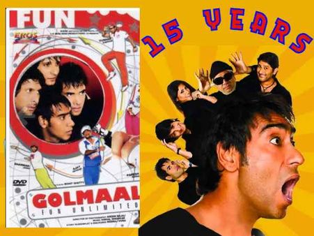 गोलमाल के 15 साल: रोहित शेट्टी की सीरीज़ की कुल कमाई 650 करोड़, गोलमाल 5 की तैयारी शुरू