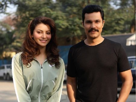 इंस्पेक्टर अविनाश' के निर्देशक नीरज पाठक ने की उर्वशी रौतेला की तारीफ, जानिए क्या कहा?