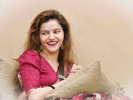 रूबीना दिलैक फिल्म 'अर्ध' से करेंगी दमदार डेब्यू, लुक में 50 लड़कियों को पछाड़कर हुए सेलेक्ट!