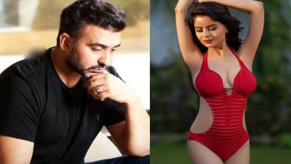 पॉर्न केस: पीड़िता ने लगाए गंदी बात एक्ट्रेस गहना वशिष्ठ पर आरोप, 'न्यूड फिल्में जबरन बनवाई, धमकी दी'!