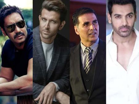 अजय देवगन vs अक्षय कुमार vs जॉन अब्राहम vs ऋतिक रोशन- 'सोरारई पोटरु' हिंदी रीमेक की रेस में शामिल!