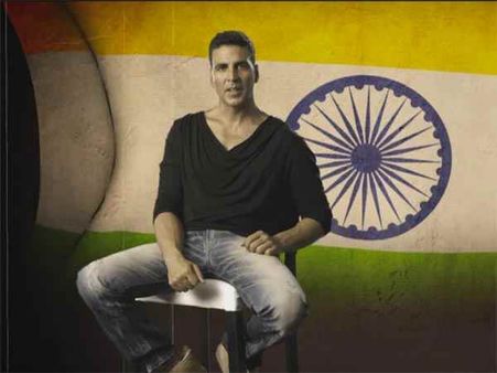 अक्षय कुमार का देशभक्ति बॉक्स ऑफिस - अगली तीन फिल्मों के साथ 1300 करोड़ के पार