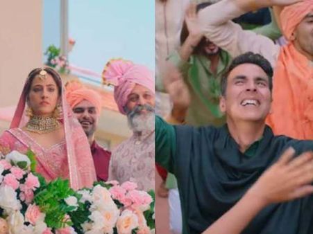 अक्षय कुमार के गाने 'फिलहाल 2' पर बन कर रहे हैं मीम्स- सुपरस्टार ने कहा, जबरदस्त क्रिएटिविटी