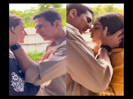 Filhaal 2 के फैंस के लिए नया वीडियो, अक्षय कुमार ने भूमि पेडनेकर को किया Kiss लेकिन आया बड़ा ट्विस्ट