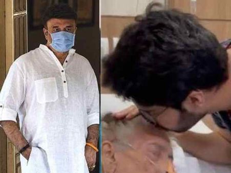अनु मलिक की मां का निधन, पोते अमाल मलिक - अरमान मलिक ने पूरी की आखिरी इच्छा, शेयर किए भावुक पोस्ट