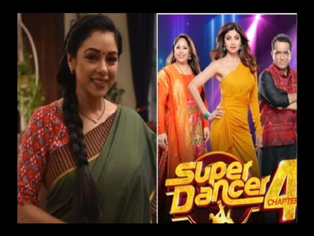 TRP Report: अनुपमां ने बचाई नंबर 1 की जगह, शिल्पा शेट्टी शो सुपर डांसर 4 को झटका, पूरी लिस्ट