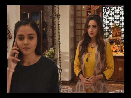 अनुपमां Spoiler Alert: काव्या ने तोड़ा पाखी से अनुपमां का रिश्ता? क्या करेगा वनराज? फोटो आयी सामने