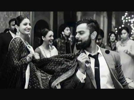 विराट कोहली और अनुष्का शर्मा की अनदेखी तस्वीरें वायरल, जहीर खान- सागरिका की शादी में यूं आए थे नजर- PHOTOS