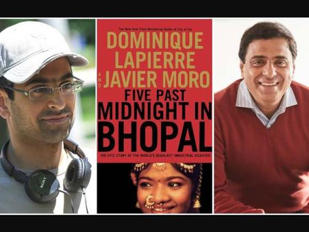 भोपाल गैस ट्रैजेडी पर सीरिज बना रहे हैं रॉनी स्क्रूवाला- शामिल हुए एमी विनिंग क्रिएटर रिची मेहता