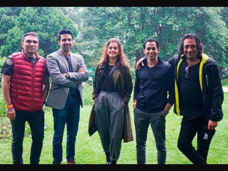 तापसी पन्नू ने अपनी फिल्म 