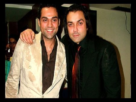 तो क्या बॉबी देओल अपने चचेरे भाई अभय देओल के साथ करेंगे फिल्म, एक्टर ने शेयर की फोटो !