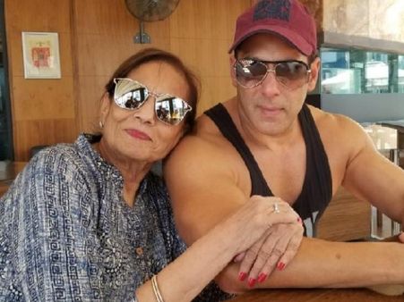दुबई में रहता है सलमान खान का सीक्रेट परिवार, 17 साल बेटी और बीवी? मेगास्टार ने ऐसे किया रिएक्ट!