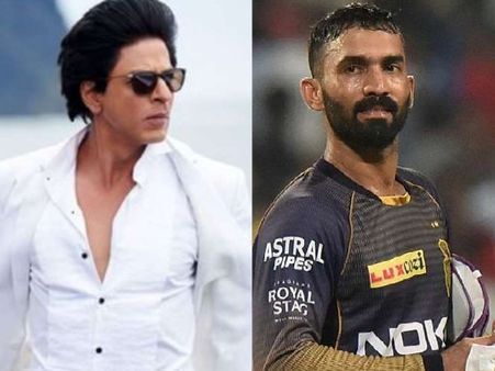 दिनेश कार्तिक की मदद के लिए शाहरुख खान ने किया था निजी जेट का इंतजाम, अब खुला बड़ा राज!