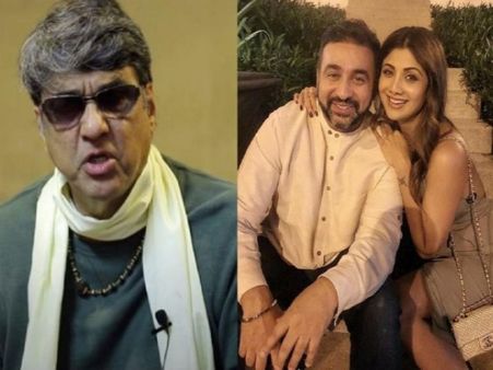 'शिल्पा शेट्टी को सबकुछ पता होना चाहिए', राज कुंद्रा पोर्नोग्राफी मामले में जमकर बरसे मुकेश खन्ना!