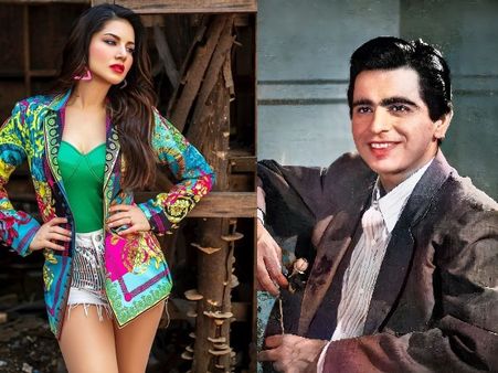 दिलीप कुमार के निधन से दुखी हैं सनी लियोन, लिखा ऐसा इमोशनल पोस्ट!